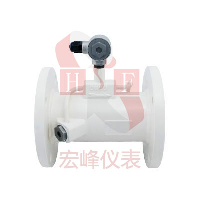 管段式超聲波流量計(jì)傳感器